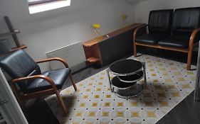 Le studio d'Evelyne